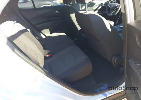 2019 Chevrolet Equinox Lt из США, поврежденный, VIN 2GNAXUEV8K6239860